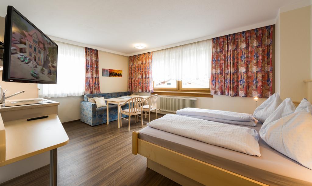 Pension Schenkenfelder Бад Хэринг Номер фото